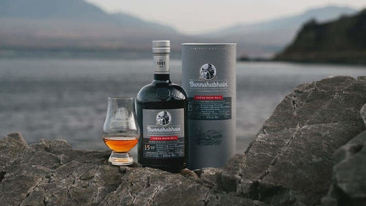 Bunnahabhain 全新「Westering Home Collection」首款佳釀 Turas Math No.1 登陸美國