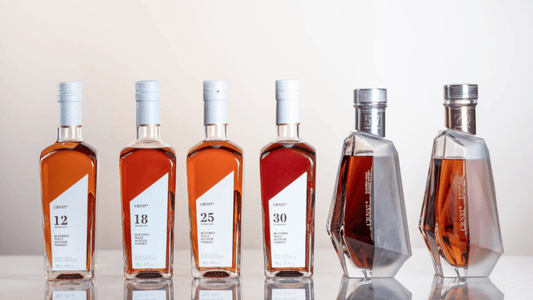 Gordon & MacPhail 預覽未來單一麥芽風味：推出 CRN57° 混釀麥芽威士忌系列