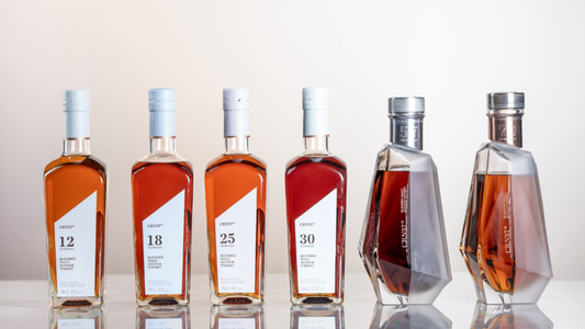Gordon & MacPhail 預覽未來單一麥芽風味：推出 CRN57° 混釀麥芽威士忌系列
