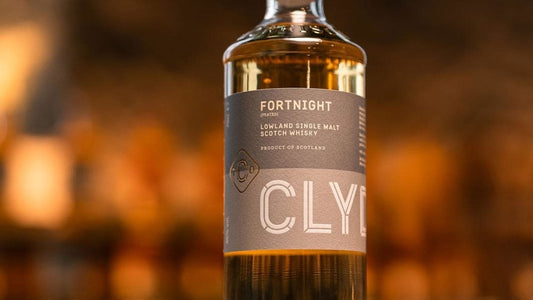 Clydeside Distillery 推出首款泥煤單一麥芽威士忌「Fortnight」