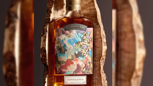 Compass Box 神秘威士忌 創意顛覆市場