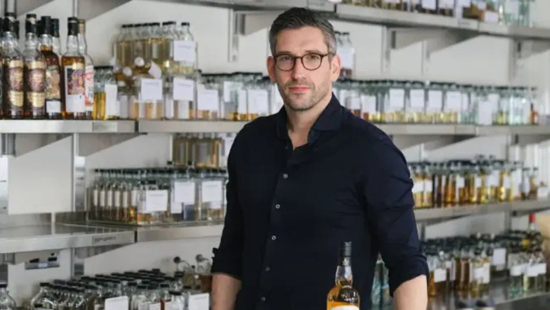 Compass Box 委任新任 CMO Ivo van den Brand 拓展全球版圖