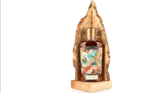 Compass Box 慶祝25週年 隆重推出首個藝術展覽