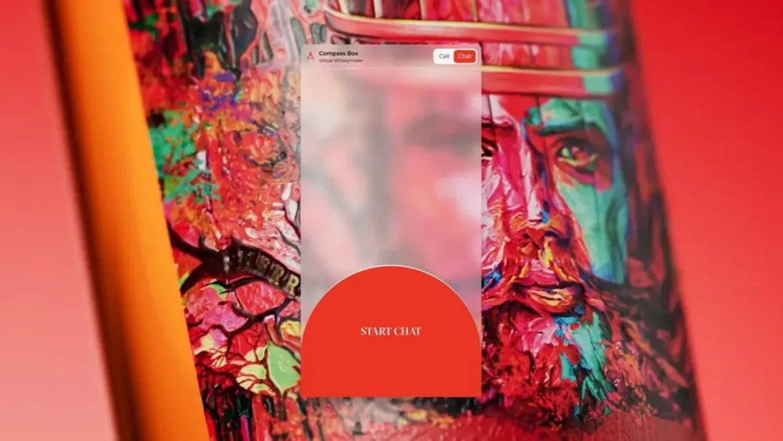 Compass Box 推出 Pyxis：AI 驅動威士忌探索指南