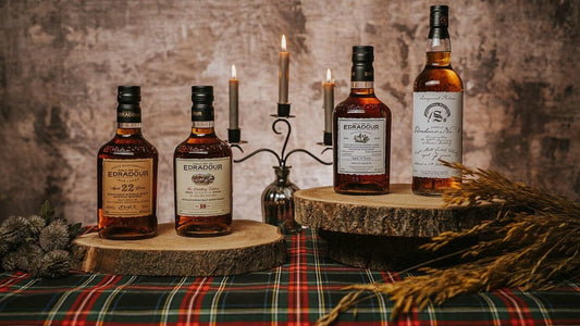 Edradour 酒廠慶祝二百週年 推出特別版單一麥芽威士忌