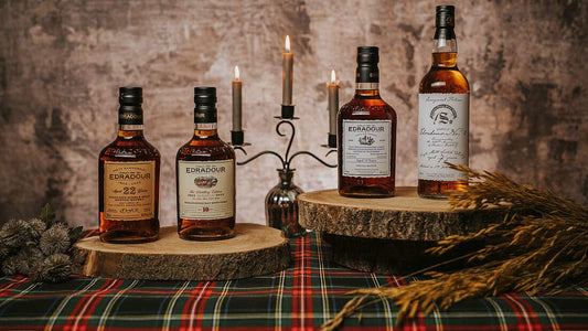 Edradour 酒廠慶祝二百週年 推出特別版單一麥芽威士忌