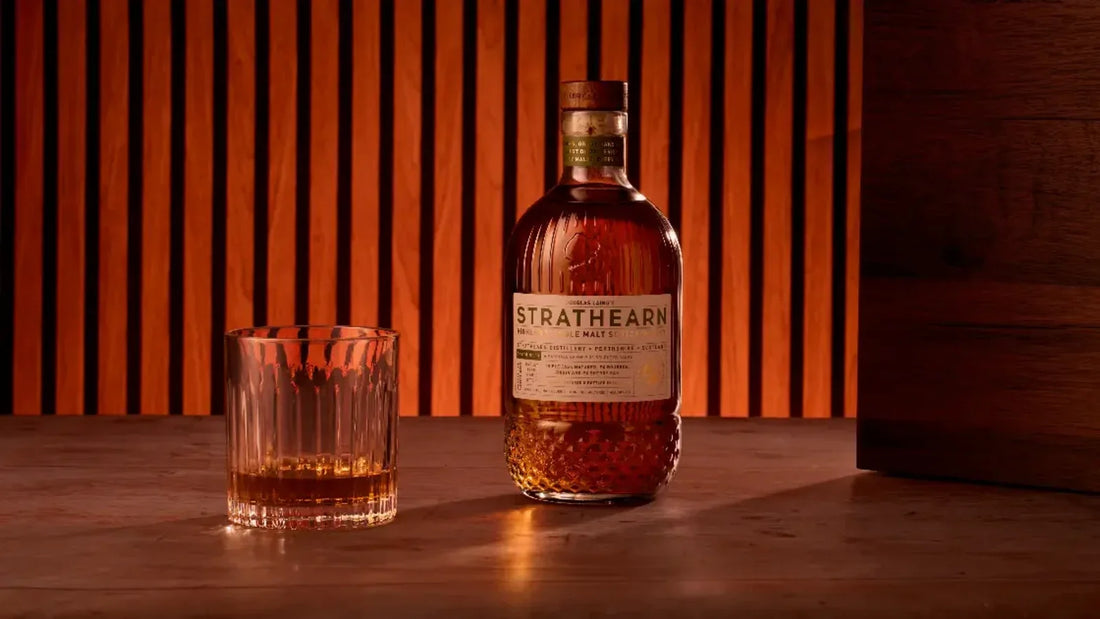 Douglas Laing 推出 Strathearn Batch 03 單一麥芽威士忌 | Douglas Laing Launches Strathearn Batch 03