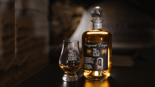 愛丁堡地窖酒藏推出第二款單桶威士忌