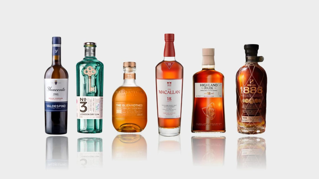 Edrington 營收下滑 14%：高階產品疲軟，The Macallan 市佔逆勢提升 | High-end Scotch drags Edrington FY sales down