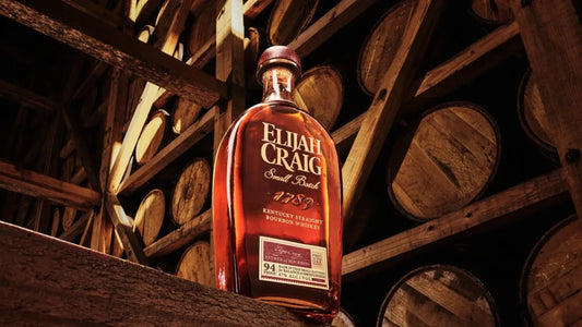 傳承波本威士忌之父精神：Elijah Craig 以創新工藝與社會責任邁向未來
