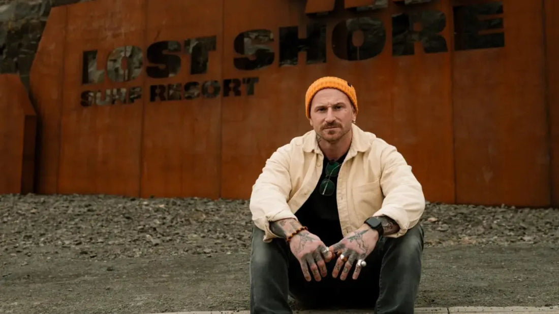 Fable Whisky x Lost Shore 聯手打造Burns Night慶典