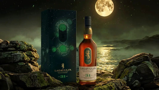 慶祝 Fèis Ìle 40 週年：Lagavulin 31 年與 Caol Ila 首款龍舌蘭桶登場