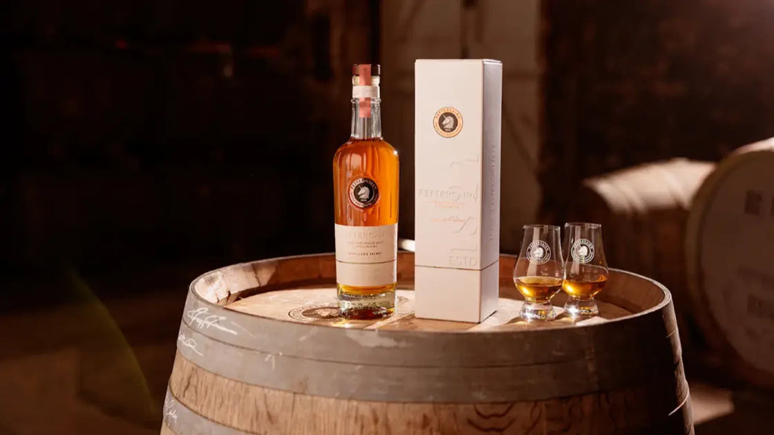 Fettercairn x Six°North 聯名獨家威士忌發布