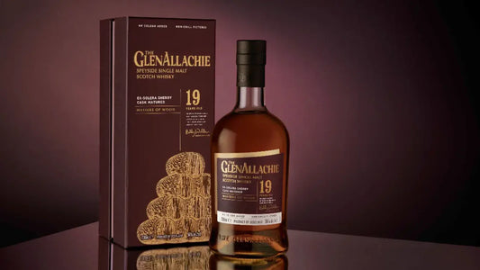 The GlenAllachie 發表 Masters of Wood 19年半世紀雪莉桶新作 | GlenAllachie Expands Masters of Wood Series With Ex-Solera Sherry Cask Whisky
