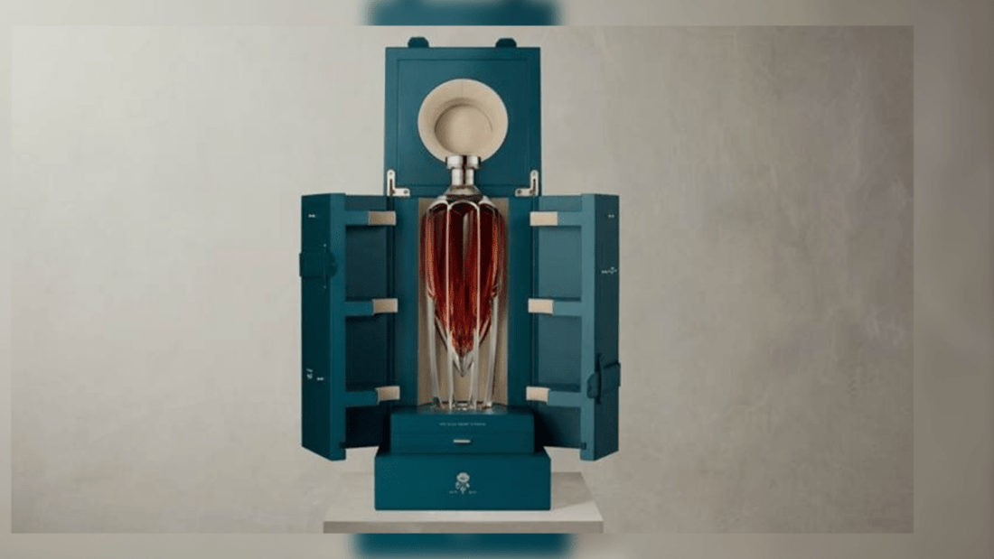 Glen Grant Eternal 77 年酒款創紀錄拍賣