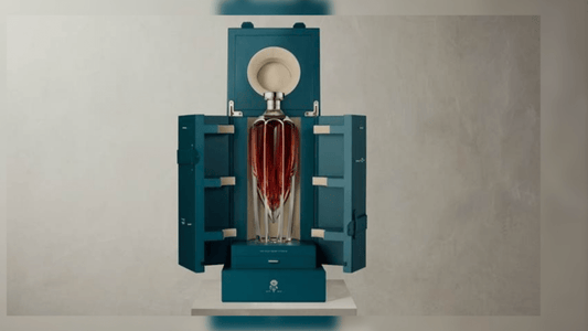 Glen Grant Eternal 77 年酒款創紀錄拍賣