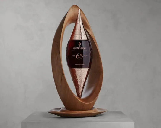 Glen Grant推出65年單一麥芽威士忌，僅發行151瓶 - Alcohol Please