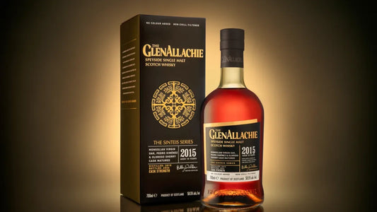 GlenAllachie 單一麥芽威士忌推出 Sinteis Part IV 10 年原酒 | The GlenAllachie launches its latest Sinteis Series release