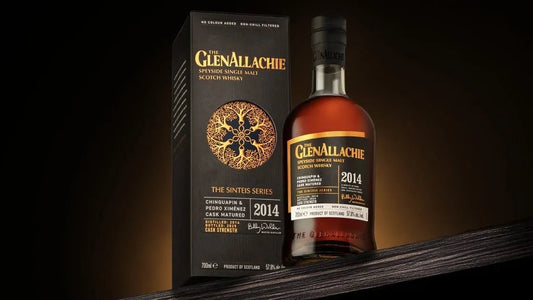 全球最佳單一麥芽威士忌GlenAllachie推出限量版「Sinteis」系列