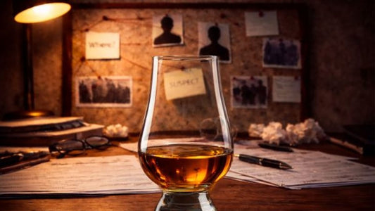 Glencairn Glass 犯罪小說比賽回歸：攜手 Bloody Scotland 挖掘新星