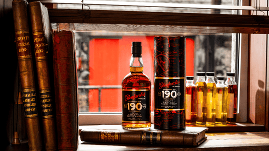 Glenfarclas推出190週年紀念威士忌 匯聚五個年代精華 | Glenfarclas 190 Release: Five Decades of Speyside Whisky