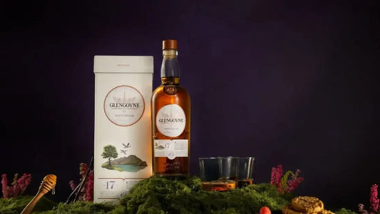 Glengoyne 單一麥芽威士忌推出 17 年 Scottish Oak 限量版 | Glengoyne Scottish Oak 17 Year Old: Rare Cask Release