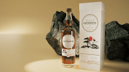 Glengoyne推出稀有Mizunara橡木威士忌