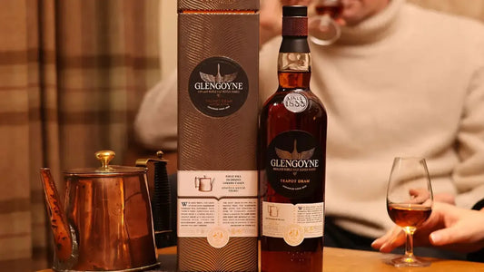 Glengoyne 呈獻 Teapot Dram 系列第 11 批次