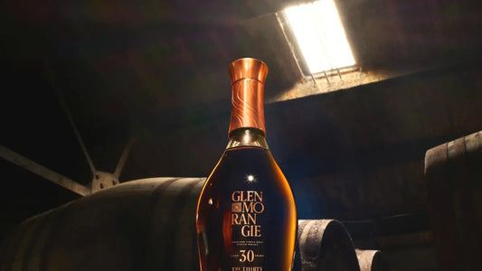 Glenmorangie 推出核心系列最年長 30 年威士忌