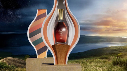 Glenmorangie 單一麥芽威士忌推出最高年份 50 年限量 149 樽 | Glenmorangie launches 50YO at £25,800
