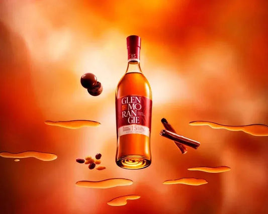 Glenmorangie 重新推出 Lasanta 單一麥芽威士忌 - Alcohol Please