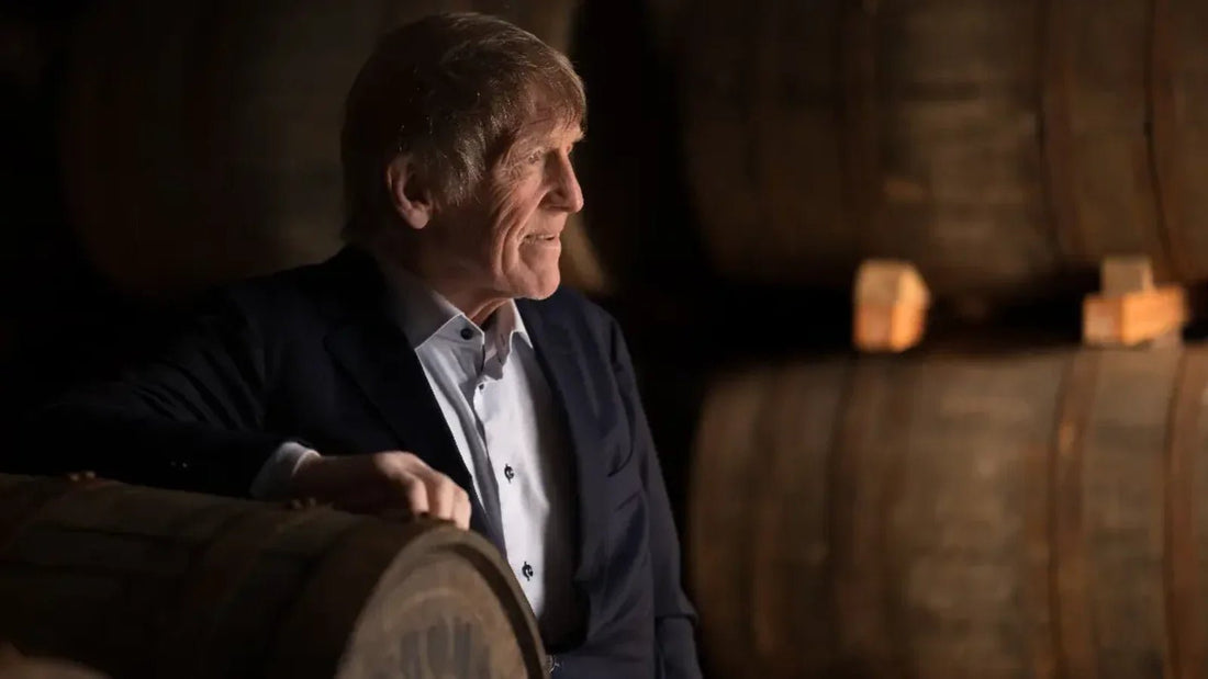 G&M 攜手足球傳奇 Dalglish 發表珍稀威士忌 | Gordon & MacPhail Teams Up With Sir Kenny Dalglish For Rare Whisky Collection