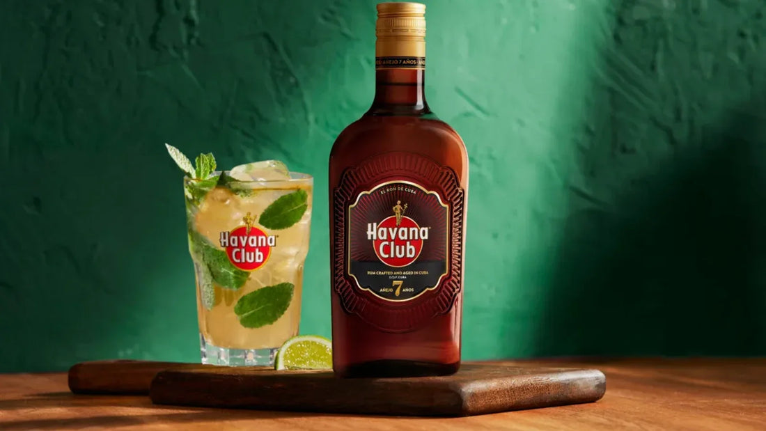 Havana Club 冧酒 Añejo 7 Años 換上全新瓶身設計 | Havana Club unveils refreshed look for its 7 Year Old Rum