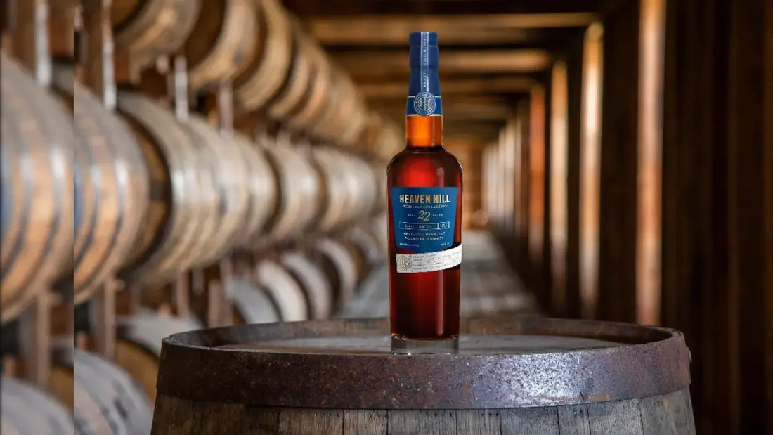 Heaven Hill 2026 傳承系列 22年波本威士忌
