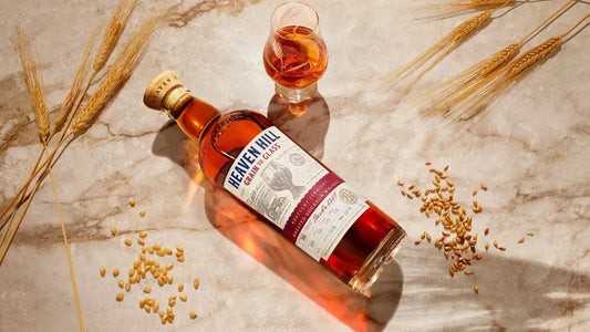 Heaven Hill 發表 2026 Grain to Glass 系列：致敬「小麥之年」波本工藝