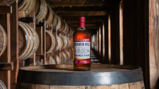 Heaven Hill推首款雙麥芽波本威士忌 | Heaven Hill Unveils ‘First-of-its-Kind’ Bottled-in-Bond Double Mash Bourbon