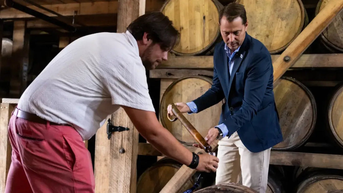 Heaven Hill 旗下波本威士忌品牌成為肯塔基大學體育官方合作夥伴 | Heaven Hill Bourbon Partners with Kentucky Wildcats