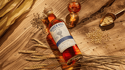 Heaven Hill 威士忌指南：從 Evan Williams 到收藏級逸品全解析