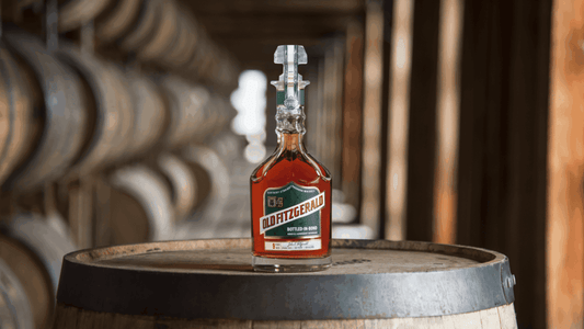 Heaven Hill Old Fitzgerald 2025秋季限量裝瓶發布