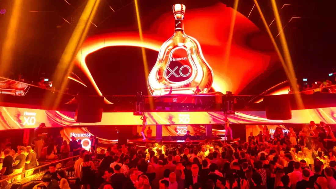 Hennessy 獲任 2026 BRIT Awards 官方 Cognac