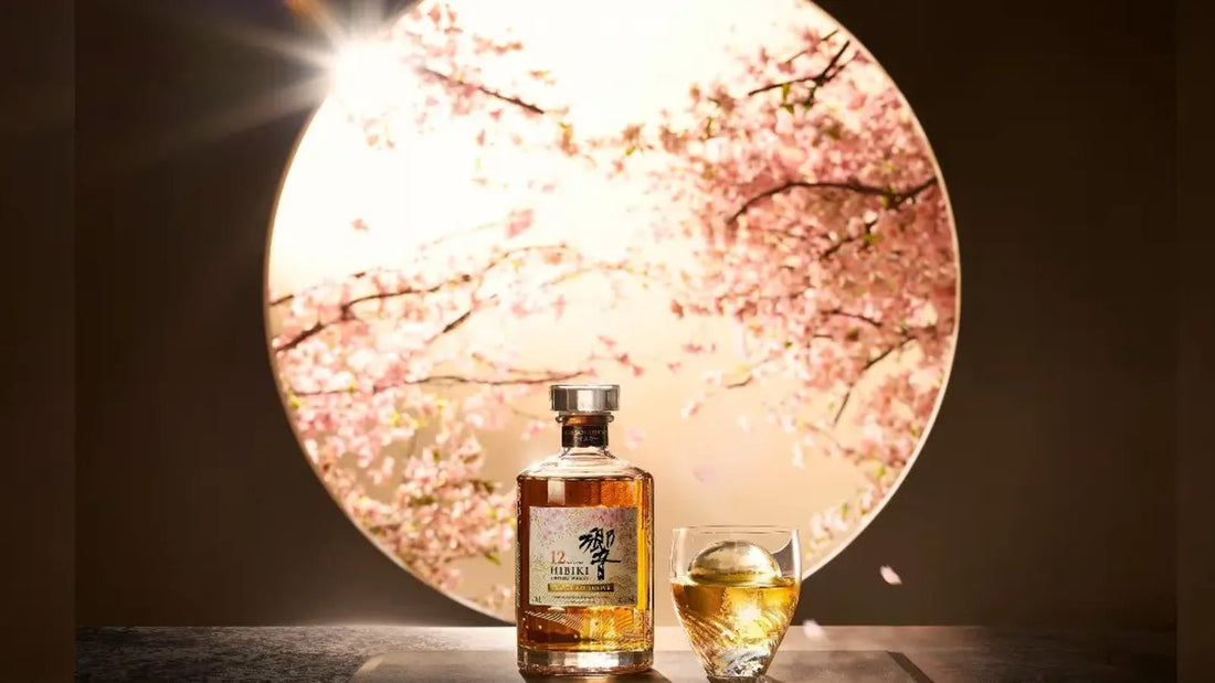 Hibiki 12 睽違11年回歸！Suntory 推出免稅限定新版威士忌 | Hibiki 12 Returns as Travel Exclusive After 11 Years