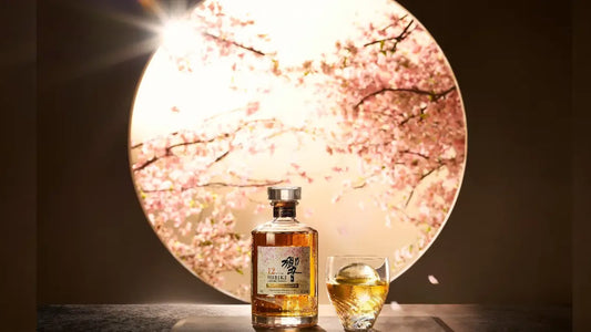 Hibiki 12 睽違11年回歸！Suntory 推出免稅限定新版威士忌 | Hibiki 12 Returns as Travel Exclusive After 11 Years