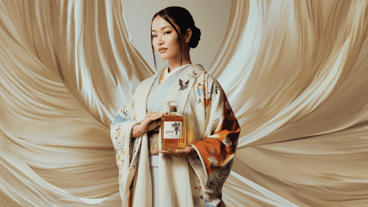 響 Hibiki 全球企劃 艾美獎得主 Anna Sawai 詮釋工藝