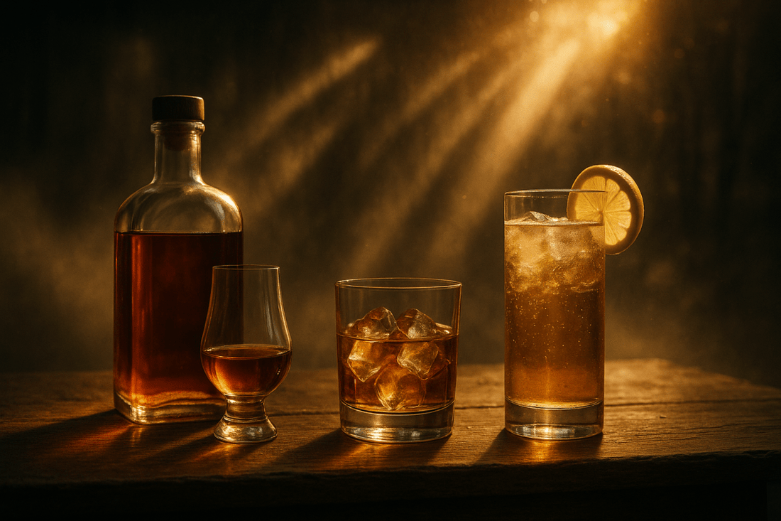 威士忌飲法懶人包！從純飲到水割，再到Highball酒！尋找適合自己的飲法 - Alcohol Please