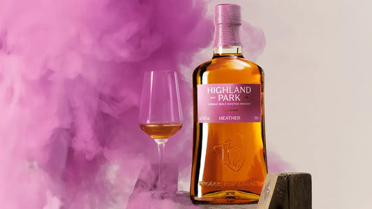 Highland Park 推出全新Heather單一麥芽威士忌 頌揚Orkney泥煤風味