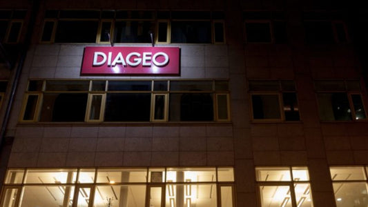 Diageo 領導層不明朗 銷售遜預期 投資者憂慮