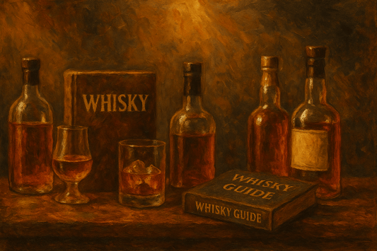 你不能不知道的威士忌入門重點 及 威士忌入門款式介紹 - Alcohol Please