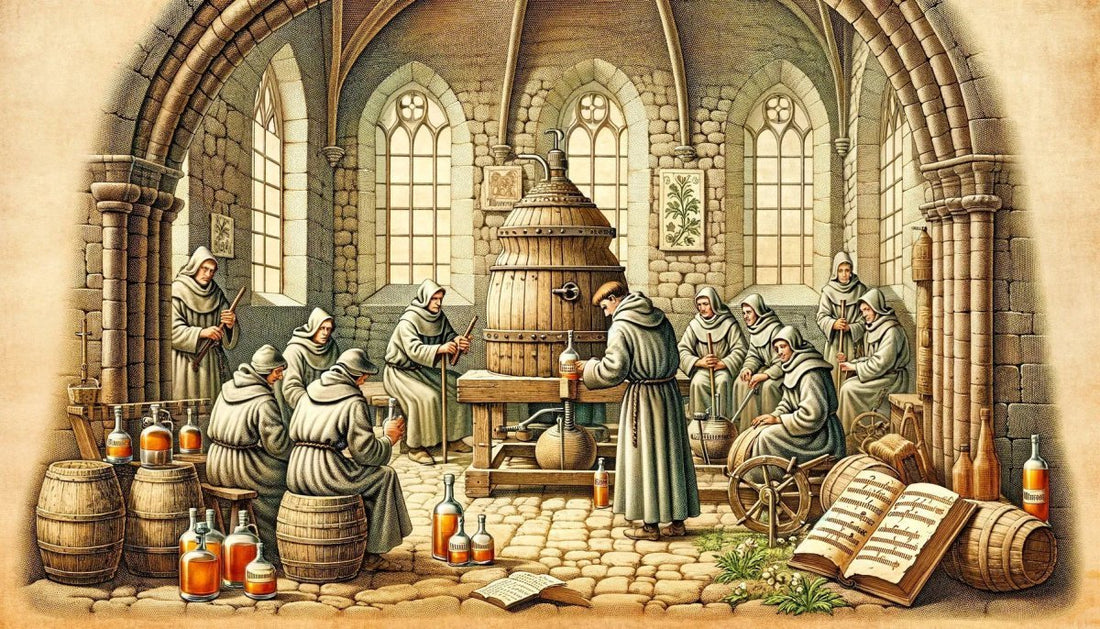 細味威士忌歷史：從修道院出發，再到全球酒界霸主 - Alcohol Please