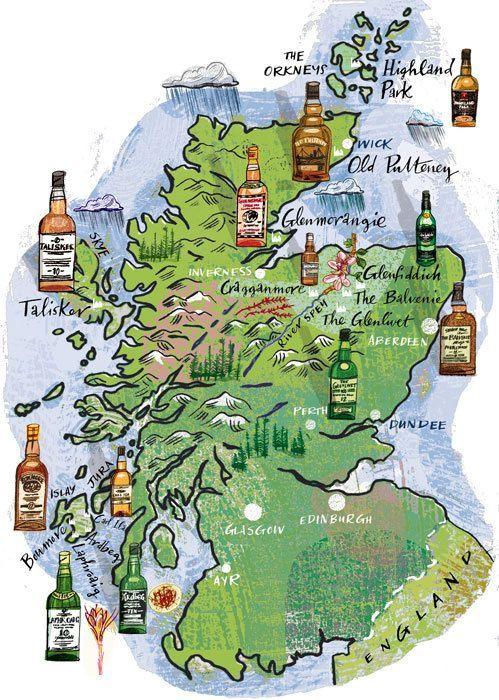 scotch whisky, scotland, whisky, 蘇格蘭, 威士忌