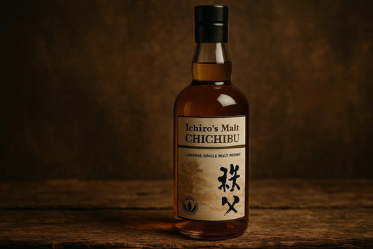 chichibu - chichibu japanese whisky - 秩父威士忌